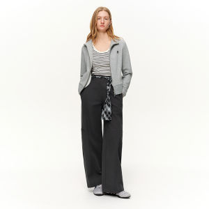 DUSHU | Relaxed Fit Workwear Trousers