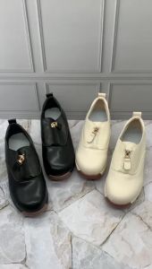 Sepatu Sneakers Wedges Korean Kekinian DG8034 / 689