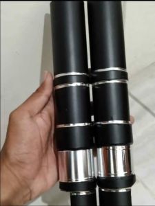 Cover shock depan satria Fu dan satria fi model terbaru