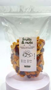 Fruits & Nuts - 100g to 1kg - Trailmix - Berissa Foods - Healthy Snack