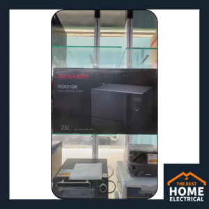 Sharp 25L Digital Microwave Oven R3521GK