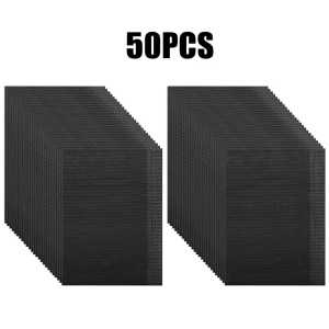 15/50/125PCS Disposable Tattoo Cleaning Wipes Pad Dental Bibs Waterproof Sheets Paper for Nail Arts Piercing Tattoo Accessories