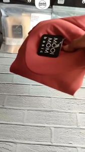 Bra Nyaman untuk Kegiatan Olahraga: MOOIMOM Basic Air Buckle Maternity & Nursing Bra