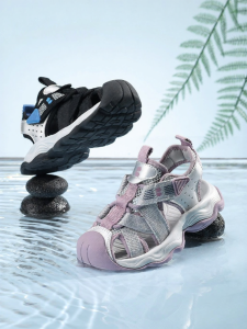 Belle | Childrens Summer Sport Sandals Head-covered