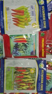 Hạt Giống Hoa Cúc Đà Lạt TN 169 (Trang Nông) 5g