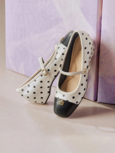 Basto | Fashion Retro Mary Jane Shoes
