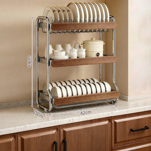 TAOSHI | Multifunctional Multi-layer Dish Rack