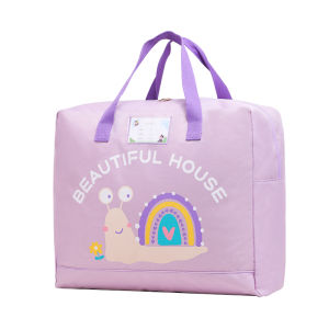 bicoy | Waterproof Storage Bag for Childrens Bedding and Clothes