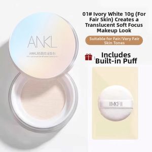 Lembiof | Long-lasting Matte Oil Control Loose Powder