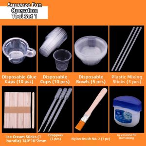 DUOCAIHANI | Silicone Creative Toy
