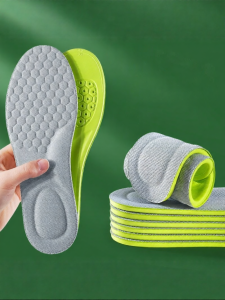 ZUYINBULUO | Sweat-Absorbing Deodorizing Shoe Insoles