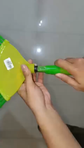 Tabby Broom Size 2 Meters Stretched 120-190 Cm. Strong Flexible Available In 2 Colors