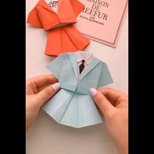 Giấy Thủ Công Origami 100 Tờ 7 Màu Size Lớn 12x12cm Giấy Xếp Cò Siêu Tiết Kiệm Vừa Học Vừa Chơi