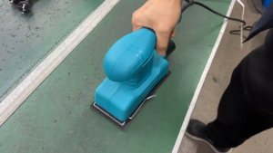 MOKETA Electric Sander 220V 700W Orbital Sanding Polishing Machine Heavy Duty Power Tools