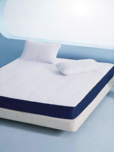 Mercury | Thickened Water-Resistant Anti-Bacterial Mattress Protector Bed Sheet Style