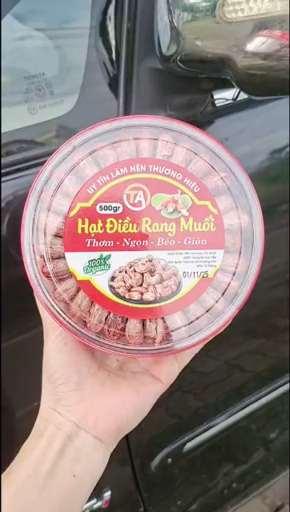 1kg HẠT ĐIỀU A CỒ BÌNH PHƯỚC- HAT TO, RẤT NGON, THƠM VÀ BÙI | Lazada.vn