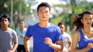 Nước khoáng i-on Pocari Sweat chai 500ml