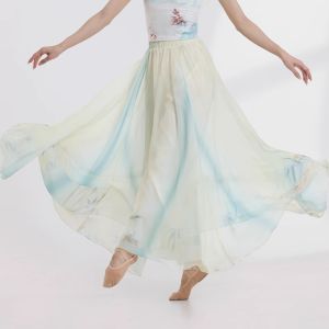 FULLBELIEF | Áo Blouse Hanfu Triệu Mộng