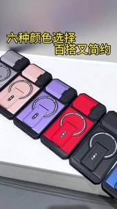 Magnetic Phone Case for Samsung Galaxy S25 S24 Plus S23 S22 S26 Ultra A37 A57 A08 A18 A06 A16 A26 A36 A07 A17 Stand