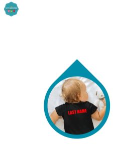 Baby Career Onesies with Name Back Print - Scout Ranger