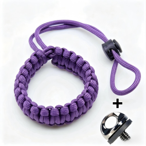 Camera Lanyard Quick Release Wrist Strap Hand Rope Holder for DJI OSMO 360 Pocket 3/2 Gopro Insta DSLR Sport Cameras Accessories