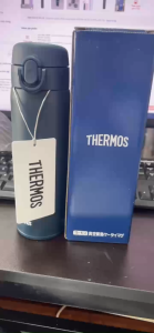 Bình Giữ Nhiệt Thermos JOF 500 Nhật Bản – Thiết Kế Nhỏ Gọn Tiện Mang Theo 500ML