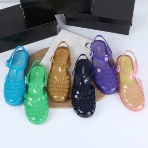 MELISSA POSSESION ORI1:1 ROMA SANDAL 2022 CANDY COLOR TRANS GLITTER ( SIZE 35/36 - 40 )