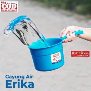 Gayung Anti Pecah | Gayung Mandi Murah Tebal dan Kuat Lion Star