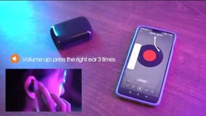 Tai nghe Bluetooth 5.1 M10 / F9 Pro pin 3500 mAh bản quốc tế có mic đàm thoại kháng nước bụi