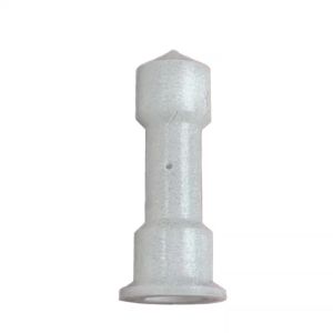 ชิ้นส่วนเครื่องชงกาแฟ หัวชง สีขาว ปลอกหัวฉีดจำกัด สำหรับเครื่องชงกาแฟ Expobar CARAT G10 MARKUS