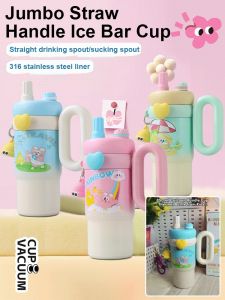 Ice Bar Cup ulated Mug Largecapacity Water Cups