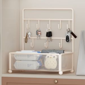 WANGXINGHEYUE | Key Organizer Storage Rack