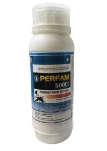 Thuốc diệt muỗi nhập khẩu Perfam 500ec chai 500ml diệt muỗi kiến gián và côn trùng hiệu quả