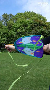 Đồ chơi diều bắn thun cho bé vui chơi ngoài trời Mideer New Catapult Kite