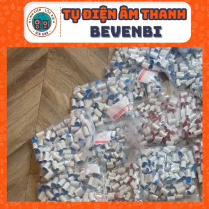 Tụ điện Bevenbi dùng cho loa Sub Bass Mid Treble  từ 1.0uF - 22uF