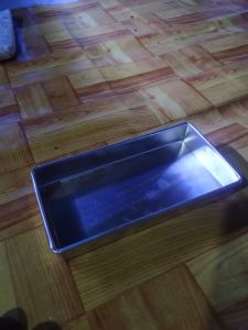 cetakan loyang ukuran 20x10x3