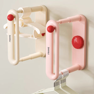 MEYGOROOM | Dopamine No-Drilling Adjustable Clothing Rack