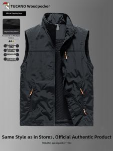 TUCANO | Multi-pocket Work Waistcoat