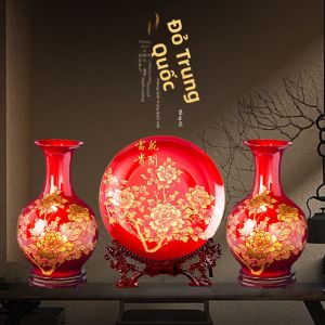 Vò Chậu Trang Trí Nội Thất Cao Cấp Trung Quốc