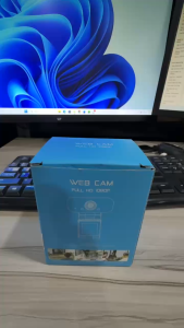 WebCam Full HD 1080P - Hàng Chính Hãng