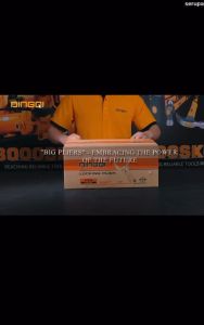 DINGQI Tang Kunci Jepit Plat Locking Plier 27006