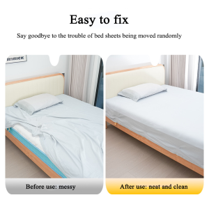 4pcs Multi-Functional Non-slip Bed Sheet Holder Adjustable Plastic Bed Cover Fixing Clip Household Anti-Shift Fasteners Home