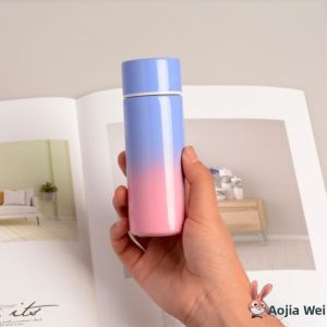 YUYOU | Portable Mini Water Bottle 120ML