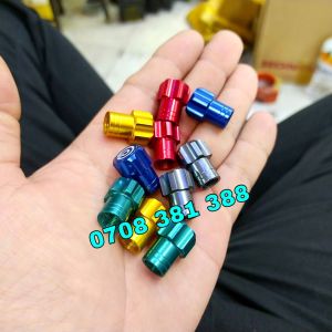 Van Vòi Brembo GIÁ XẢ KHO Nhôm CNC Cho Xe Máy Giá 1cặp - đồ chơi xe máy