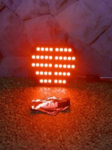 stoplamp running RGB 210 mode PNP genio