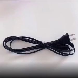 Cáp nguồn dây sạc đầu chui số 8 dùng cho loa kéo đèn sạc quạt sạc máy in nhiệt.... chiều dài 1m đến 1m5