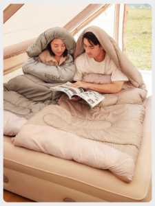 The Primitive | Portable Four Seasons Adult Sleeping Bag