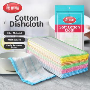 Maryya | Water Absorbent No Mark Grease-Resistant Kitchen Cleaning Cloth