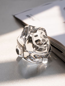 Bohemian Crystal Glass Nordic Style Creative Decorations Small Figurines Romantic Gifts for Couples Czech Made Home Decor