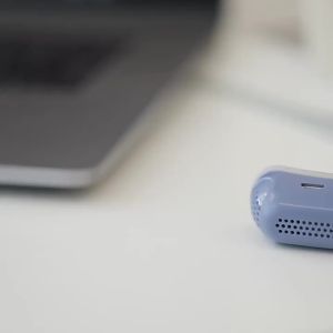 LZD  Mẫu Mới   Silicone Nghẹt Mũi Chống Ngáy Chỉnh Sửa Chống Ngáy Ngủ Thiết Bị Chống Ngáy Điện Không Lo Lắng